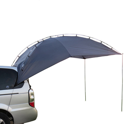 4.5KG Awning ο υπαίθριος Sunshade Συμβούλιο Πολιτιστικής Συνεργασίας σκηνών αυτοκινήτων θόλος αυτοκινήτων πολυεστέρα αδιάβροχος
